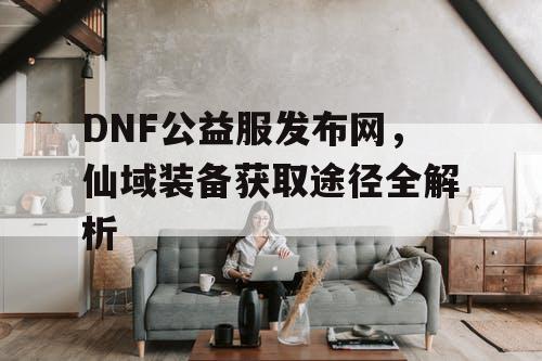 DNF公益服发布网，仙域装备获取途径全解析